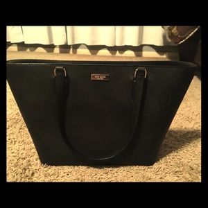 Kate Spade Laurel Way Small Dally Black